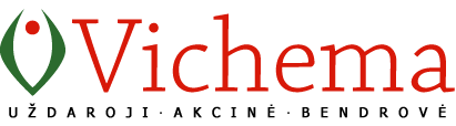 UAB Vichema logotipas